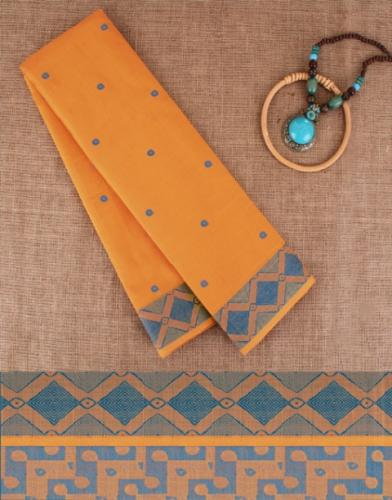 Dindigul Organic Sarees